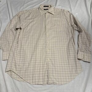 nautica button down shirts 17 Neck 34/35 Shirt Long Sleeve